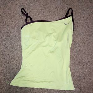 Vintage nike tank